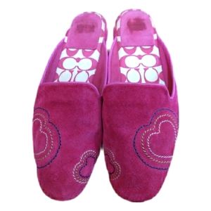COACH Zoey Slipper/Slide